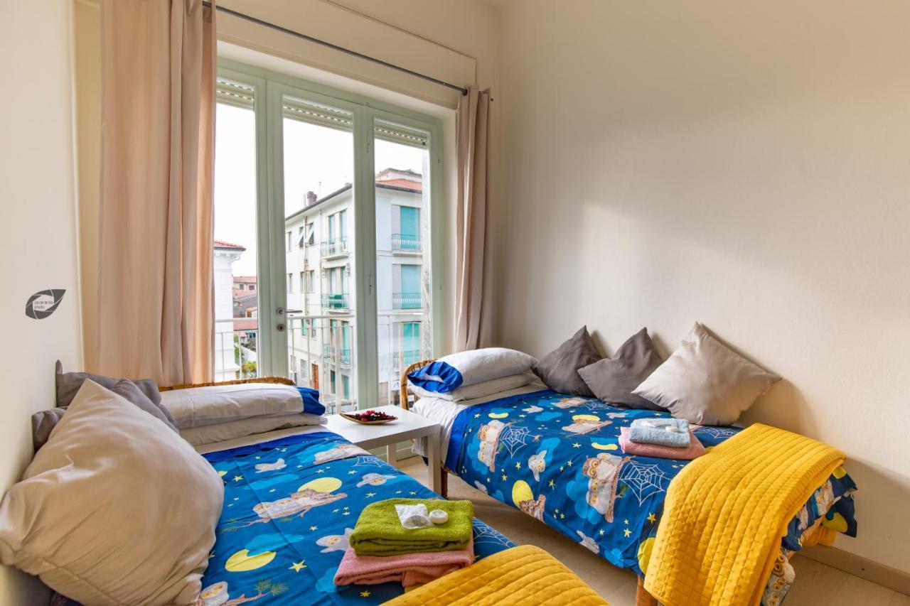 Foscolo Apartment Виареджо Екстериор снимка