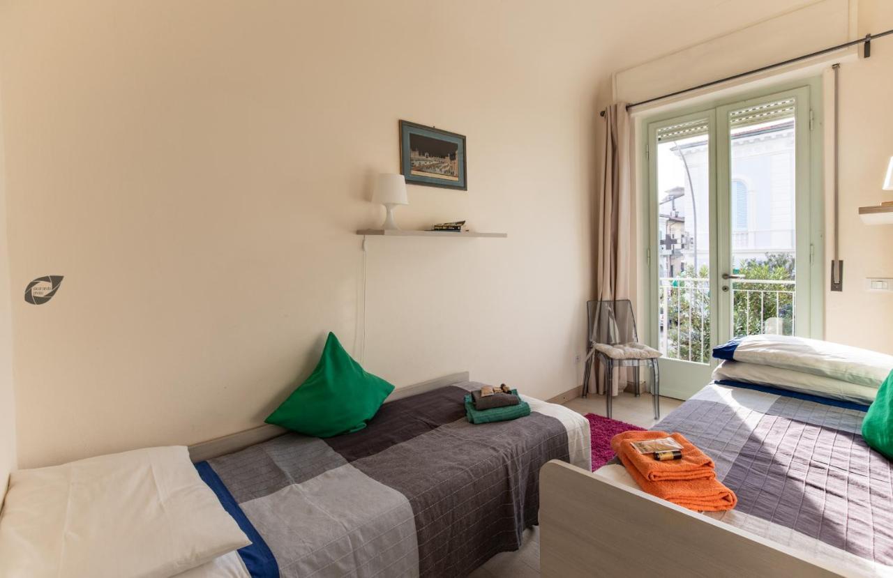 Foscolo Apartment Виареджо Екстериор снимка